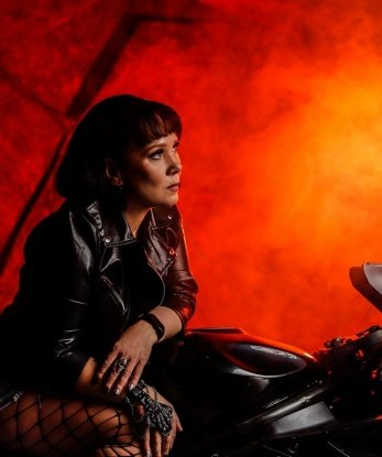 Анкета проститутки Анжелика - Фото, г. Татарская Пишля, 48 лет, №12273